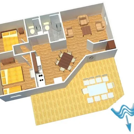 Apartamento Rogoznica 15764a *